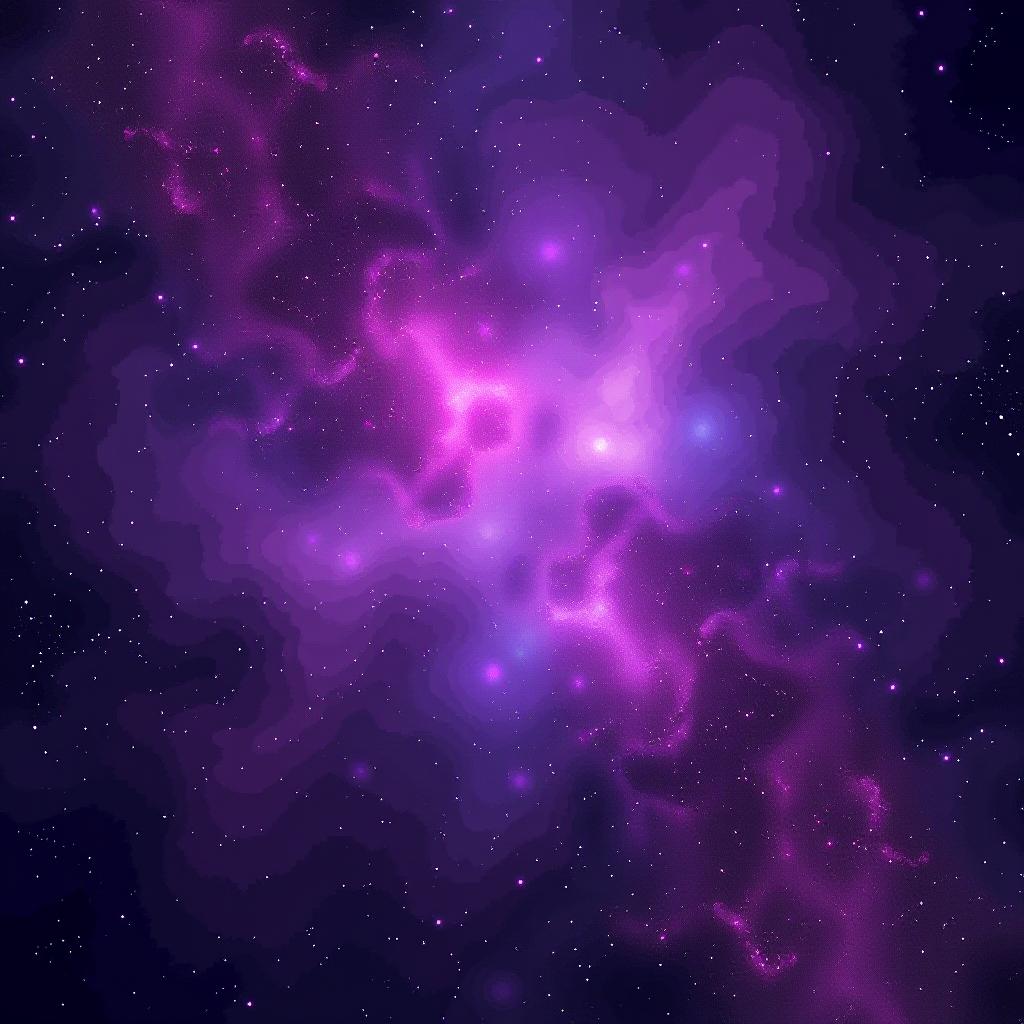  purple universe