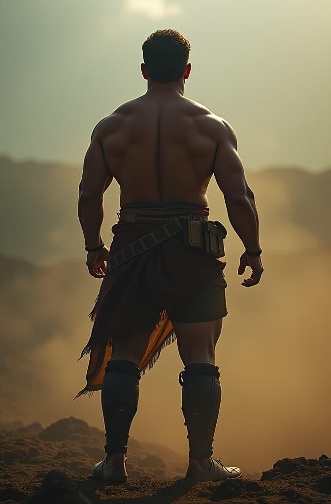  henry cavill ass hyperrealistic, full body, detailed clothing, highly detailed, cinematic lighting, stunningly beautiful, intricate, sharp focus, f/1. 8, 85mm, (centered image composition), (professionally color graded), ((bright soft diffused light)), volumetric fog, trending on instagram, trending on tumblr, HDR 4K, 8K