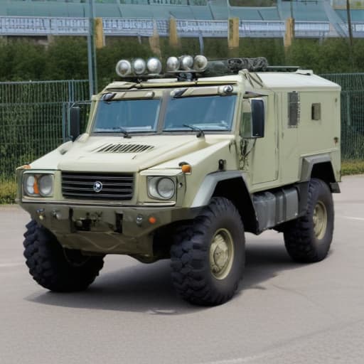 dutch army boxer 8 wheeled armoured ambulance