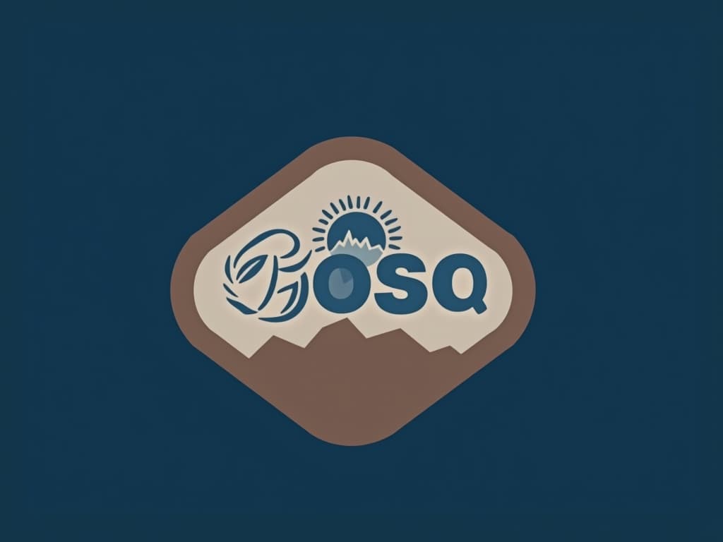  design a logo, plomberie climatisation , with the text 'bosq plb '.