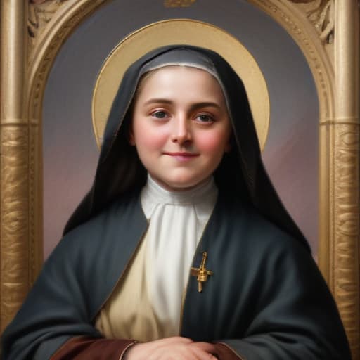 Saint Thérèse