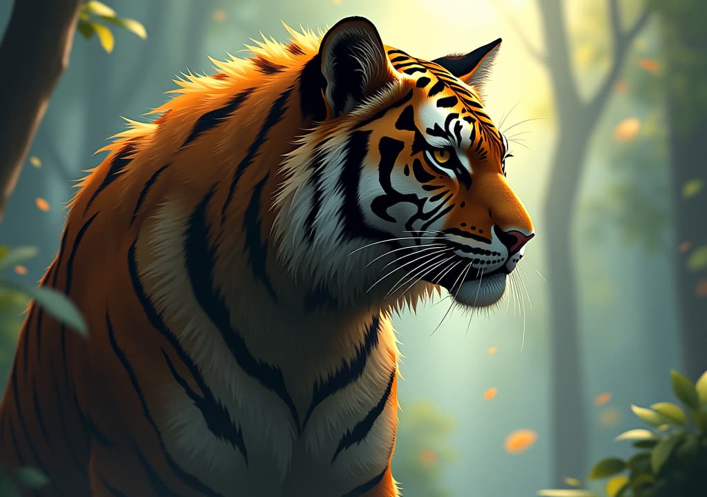  **illustration of a humanoid feline goddess, goddess of hunters and spies, tiger, lion, panther, leopard, digital painting, manga fantasy, art by , simon stalenhag andrei riabovitchev, in the style of , marvel dc comics, natural lighting,** image #2 <@324600685238681610>hyper detail, intricate details, sharp focus, high resolution, 8k, ultra detailed, vib