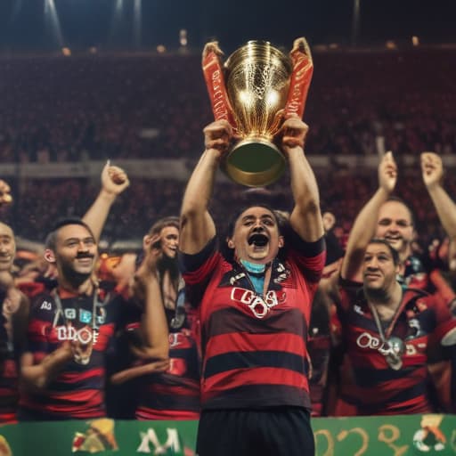 Flamengo campeão do mundo