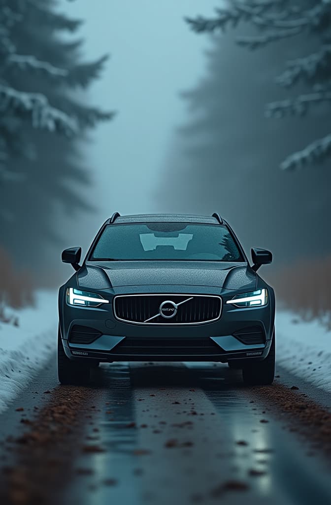  volvo v50 hyperrealistic, full body, detailed clothing, highly detailed, cinematic lighting, stunningly beautiful, intricate, sharp focus, f/1. 8, 85mm, (centered image composition), (professionally color graded), ((bright soft diffused light)), volumetric fog, trending on instagram, trending on tumblr, HDR 4K, 8K