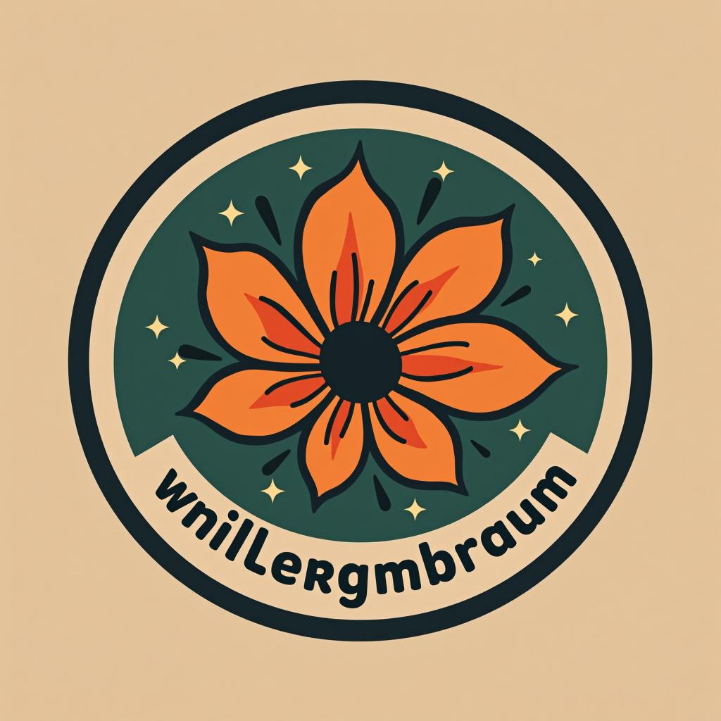  design a logo, , with the text 'unabhängige wählergemeinschaft braunfels'.