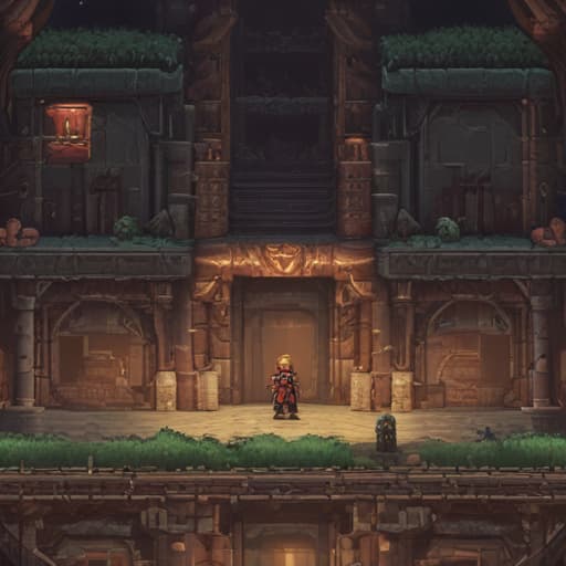 pixel 2d location for boss fight