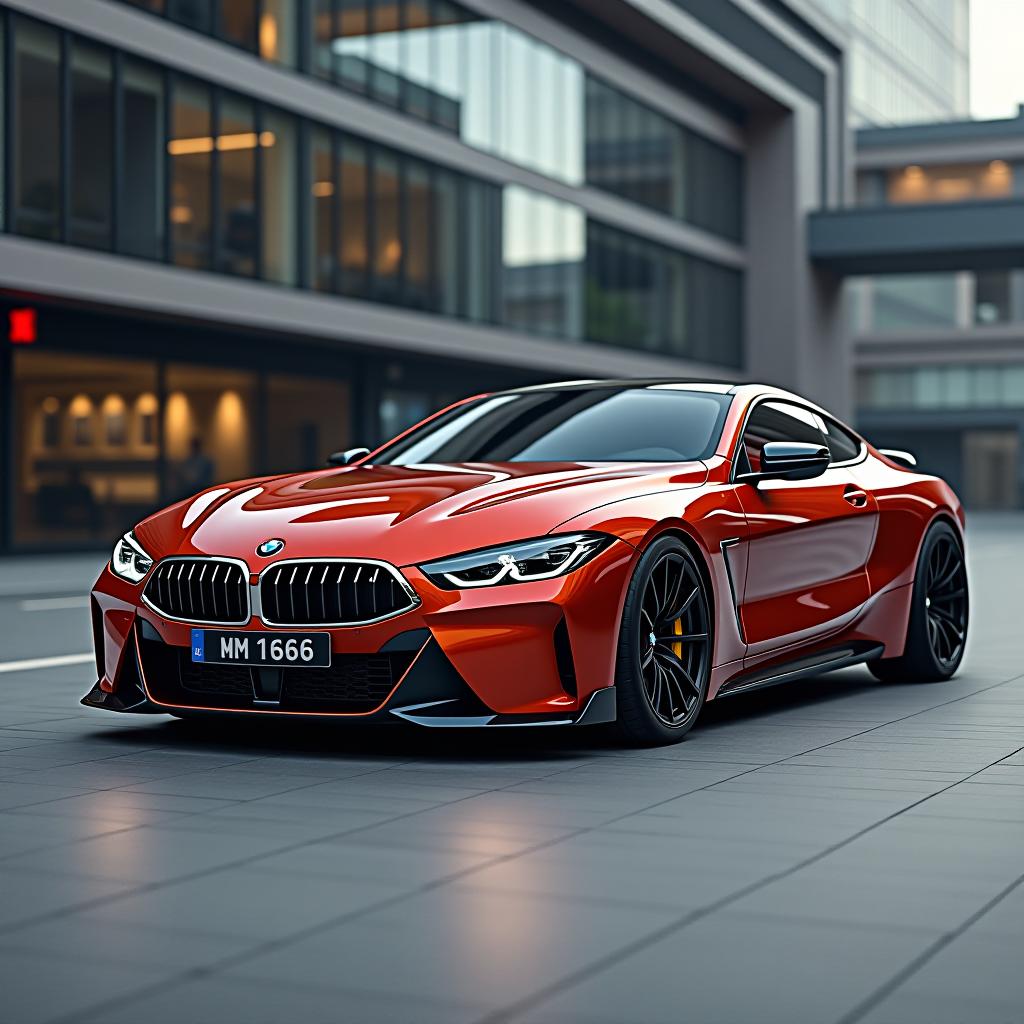  bmw m9