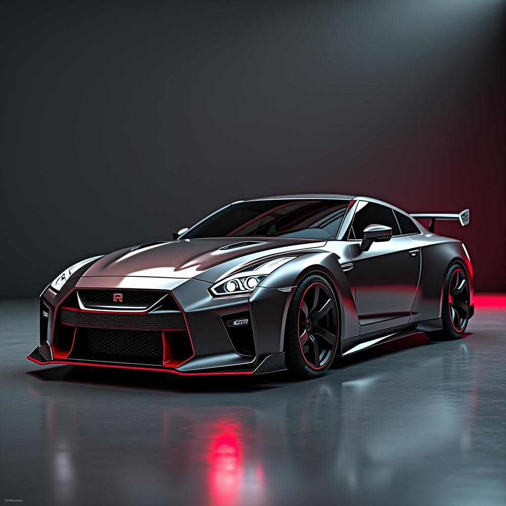  a new concept for nissan gt r r36