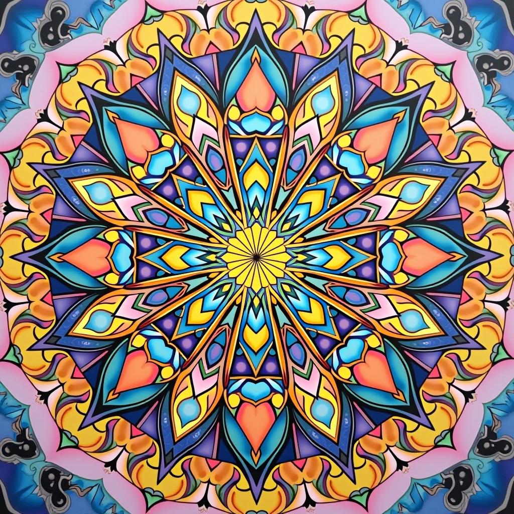  💖 mandala cards 44 keys to wonderful transformations! 💖 my dear ones! every time saturday comes around, i joyfully immerse myself in the world of mandalas and divination. it’s a special time when we can turn to the higher powers for support and guidance. 🕉️ ✨ today, i want to offer you a small practice! let's think together about what is concerning you. what is important to you right now? what question do you want to ask? it can be anything – from inner experiences to desired changes in life. ✨ intuitively choose a number from 1 to 44 and write it in the comments! i will gladly send you an individual mandala in a private message that will help clarify your thoughts and emotions. 💖 but aside from that, let’s ta