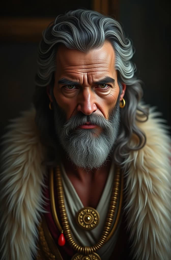  el rey del sexo duro , realistic, portrait, art by donato giancola and greg rutkowski, realistic face, digital art, trending on artstation hyperrealistic, full body, detailed clothing, highly detailed, cinematic lighting, stunningly beautiful, intricate, sharp focus, f/1. 8, 85mm, (centered image composition), (professionally color graded), ((bright soft diffused light)), volumetric fog, trending on instagram, trending on tumblr, HDR 4K, 8K