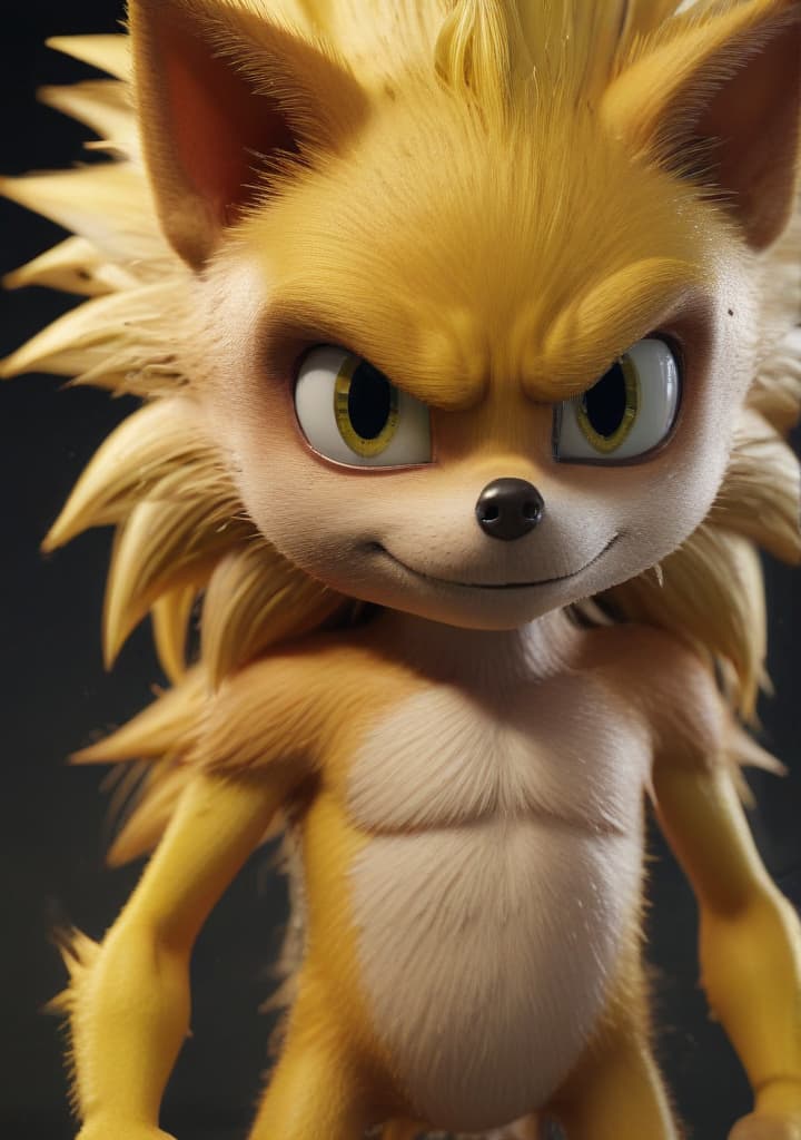 super sonic highly detailed,studio lighting,professional,vivid colors, cinematic lighting, HDR, UHD, 4K, 8k, 64K