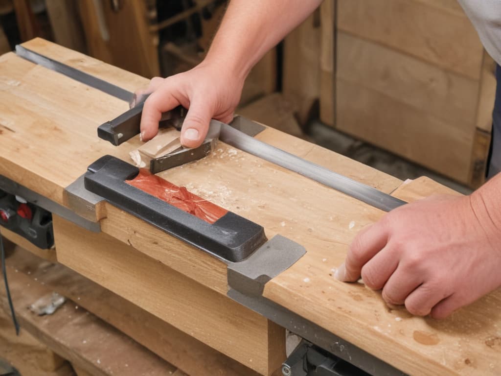 Is it Time to Sharpen Your Planer and Jointer Knives?