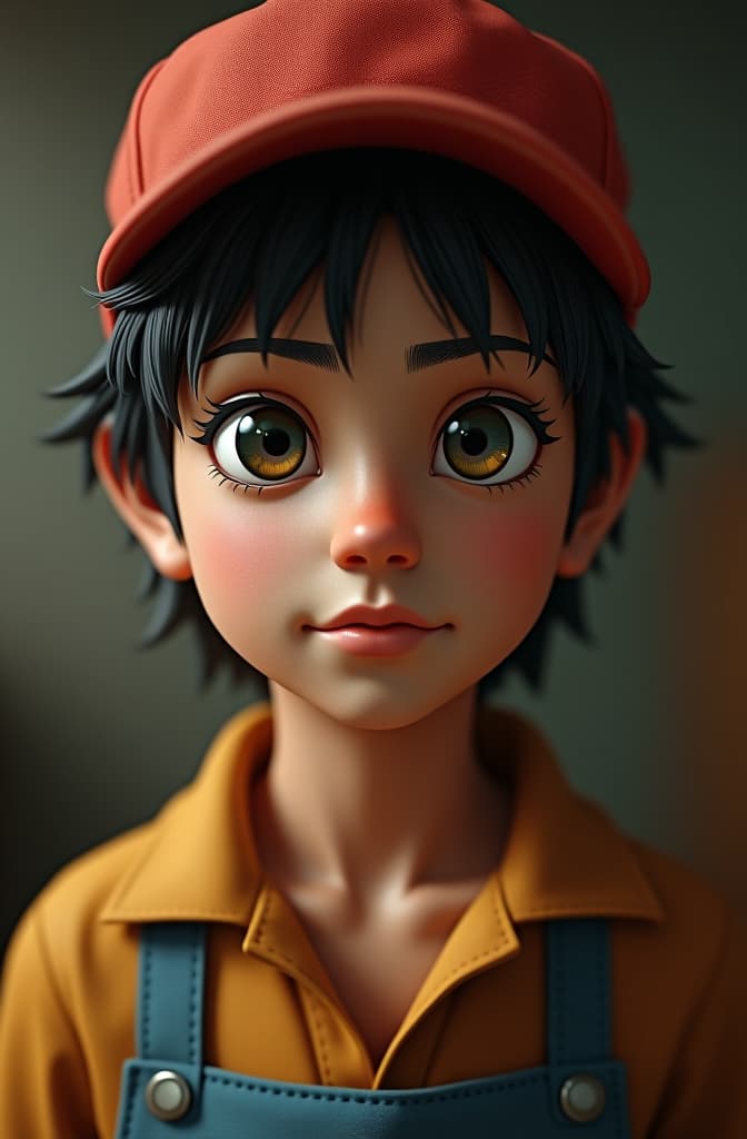  el chavo, anime, realistic shaded perfect face, fine details. anime. realistic shaded lighting by ilya kuvshinov krenz cushart katsuhiro otomo, magali villeneuve, artgerm, rutkowski jeremy lipkin and giuseppe dangelico pino and michael garmash and rob rey hyperrealistic, full body, detailed clothing, highly detailed, cinematic lighting, stunningly beautiful, intricate, sharp focus, f/1. 8, 85mm, (centered image composition), (professionally color graded), ((bright soft diffused light)), volumetric fog, trending on instagram, trending on tumblr, HDR 4K, 8K