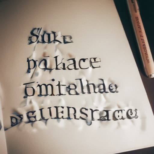 Mind palace written Svukes