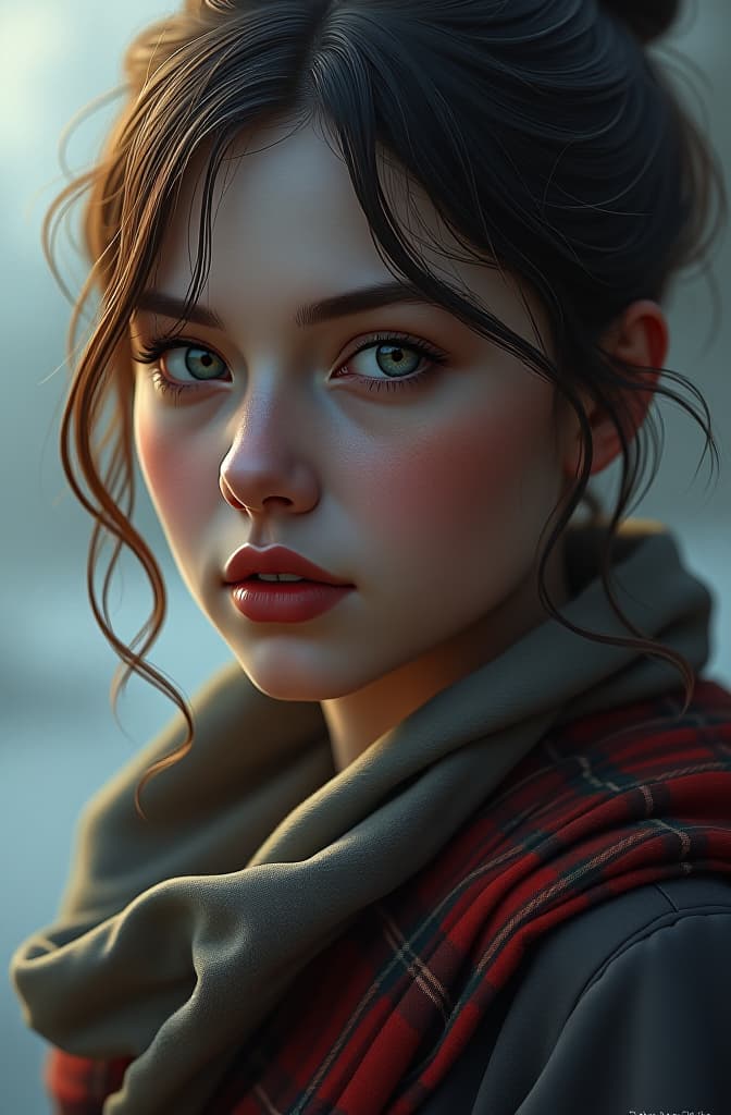  oi, realistic, portrait, art by donato giancola and greg rutkowski, realistic face, digital art, trending on artstation hyperrealistic, full body, detailed clothing, highly detailed, cinematic lighting, stunningly beautiful, intricate, sharp focus, f/1. 8, 85mm, (centered image composition), (professionally color graded), ((bright soft diffused light)), volumetric fog, trending on instagram, trending on tumblr, HDR 4K, 8K