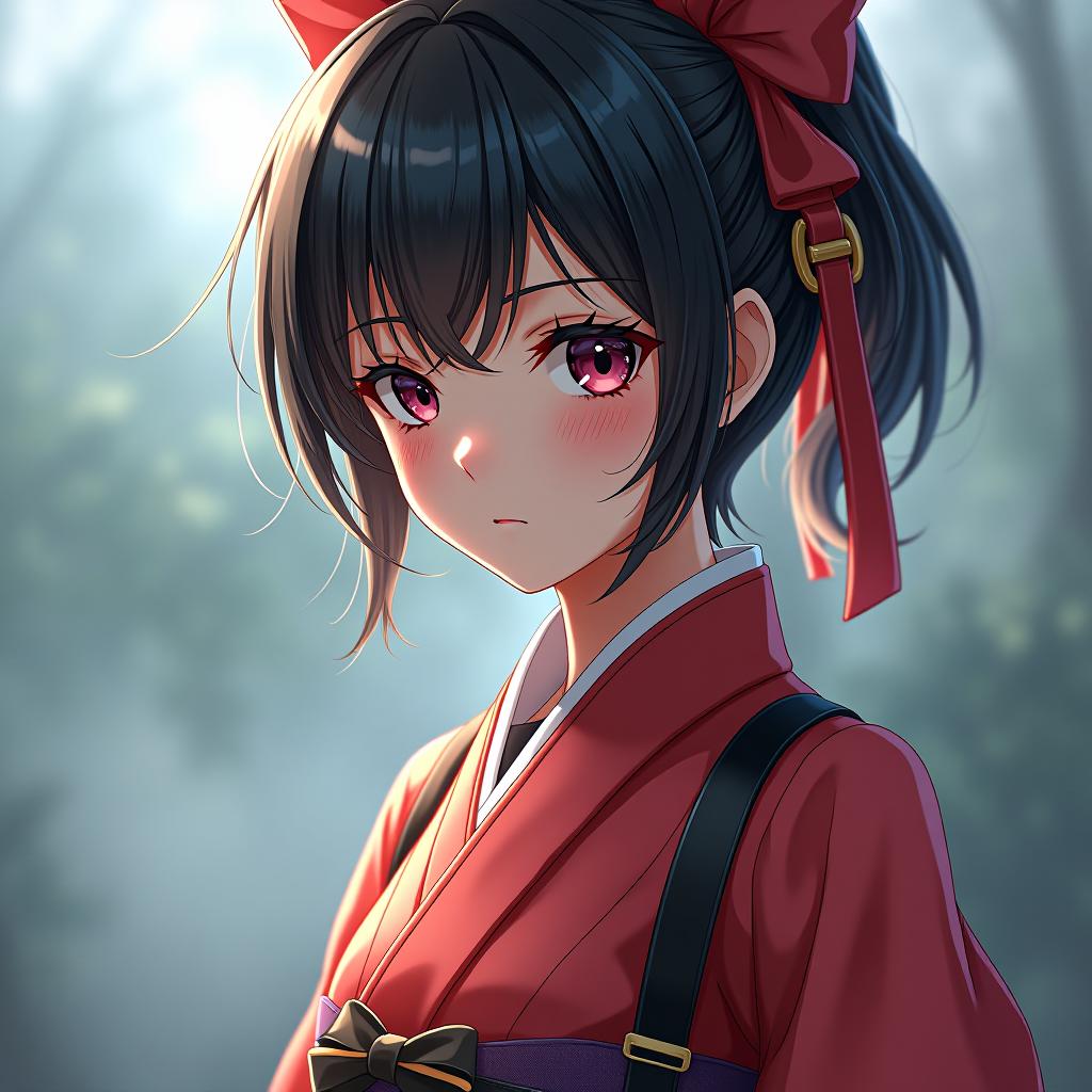  girl, anime hyperrealistic, full body, detailed clothing, highly detailed, cinematic lighting, stunningly beautiful, intricate, sharp focus, f/1. 8, 85mm, (centered image composition), (professionally color graded), ((bright soft diffused light)), volumetric fog, trending on instagram, trending on tumblr, HDR 4K, 8K