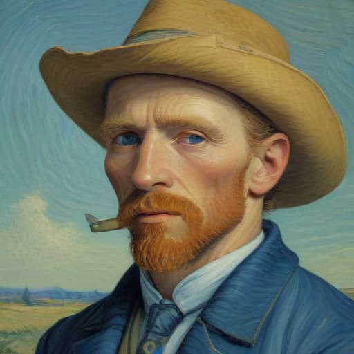 (Catalogo), oil painting, highly detailed, 4k, high quality, by Vincent Van Gogh