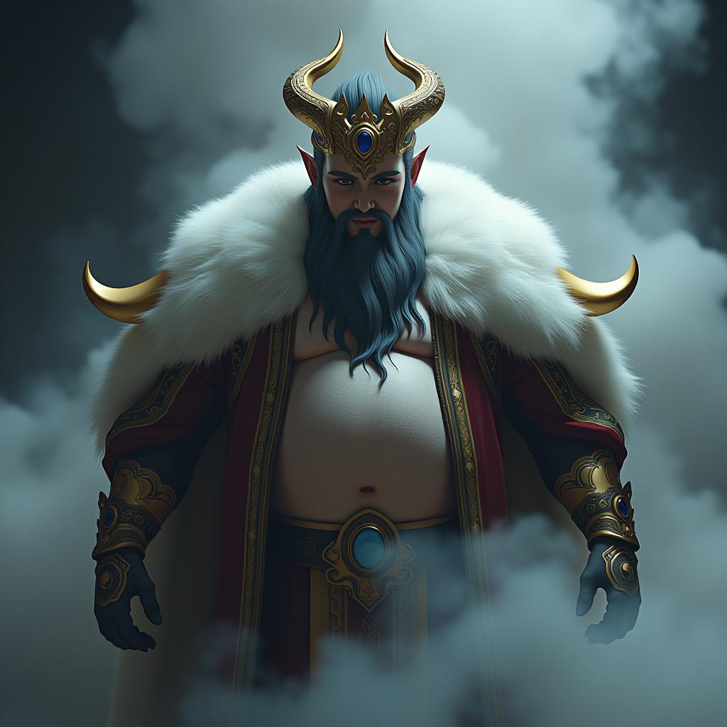  make a fat paimon from genshin impact hyperrealistic, full body, detailed clothing, highly detailed, cinematic lighting, stunningly beautiful, intricate, sharp focus, f/1. 8, 85mm, (centered image composition), (professionally color graded), ((bright soft diffused light)), volumetric fog, trending on instagram, trending on tumblr, HDR 4K, 8K