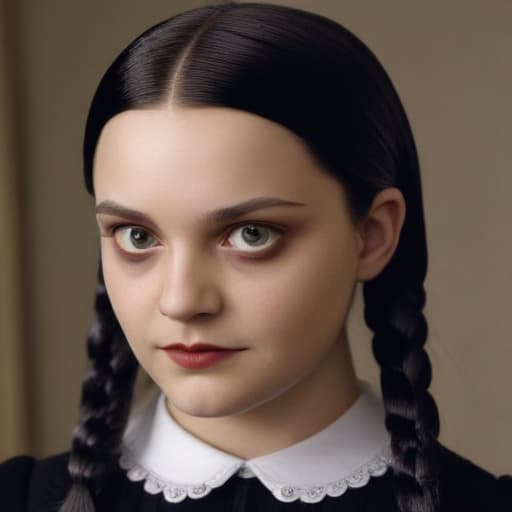 Wednesday Addams