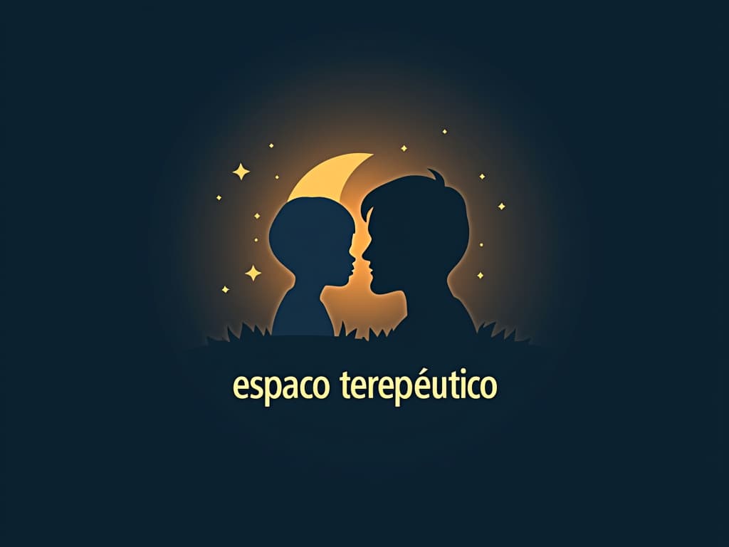  design a logo, logo de um cérebro infantil é um adulto , with the text 'espaço terapêutico sir '.