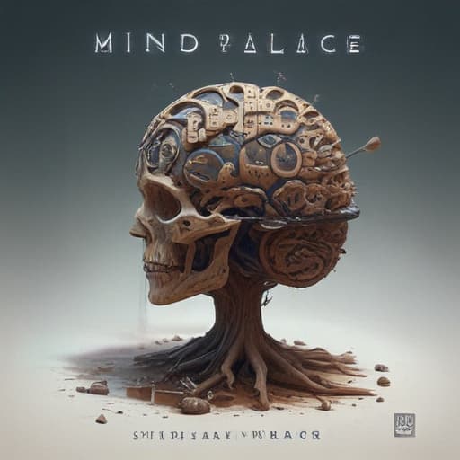 Mind palace written Svukes