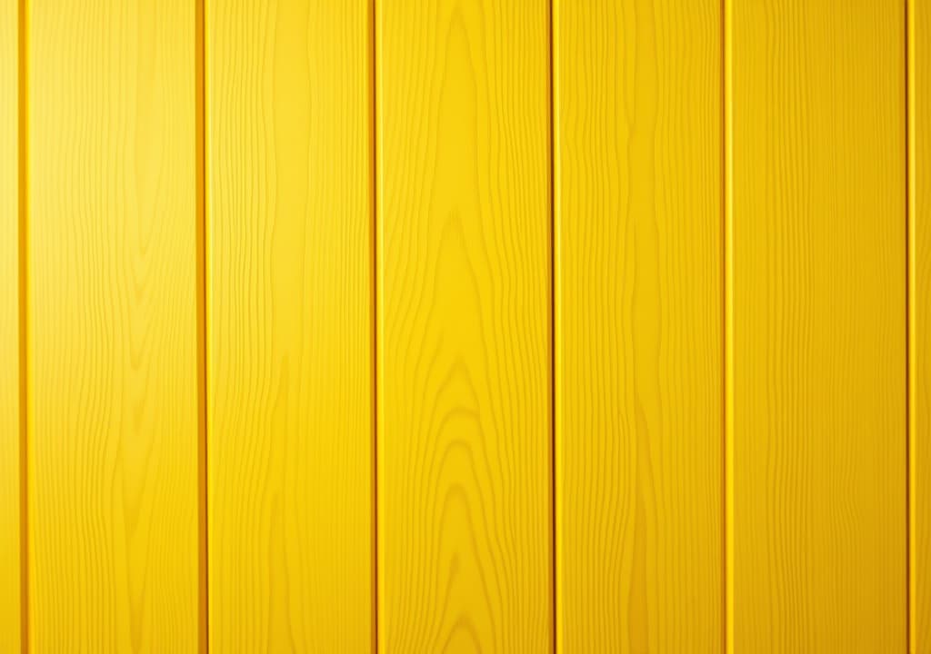  yellow wooden background texture with empty space for text