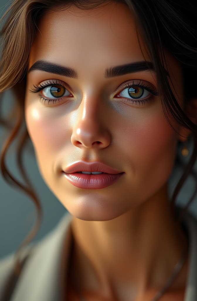  create a realistic image of women of various ethnicities, ages and professions posing for a full body photo, natural lighting, photo taken with a professional canon camera, close up of the women., realistic, portrait, art by donato giancola and greg rutkowski, realistic face, digital art, trending on artstation hyperrealistic, full body, detailed clothing, highly detailed, cinematic lighting, stunningly beautiful, intricate, sharp focus, f/1. 8, 85mm, (centered image composition), (professionally color graded), ((bright soft diffused light)), volumetric fog, trending on instagram, trending on tumblr, HDR 4K, 8K