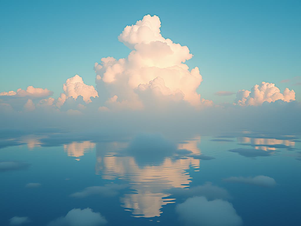  water clouds