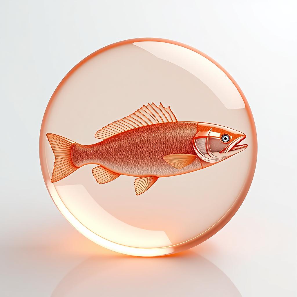  [fishing] icon, peach gradient, white background, frosted glass, transparent feeling of science and technology, ultra minimalistic appearance, bright colors, studio lighting, peach and white background, industrial design, lots of details, ultra high definition, dribbling, pinterest, ray tracing, isometric view, blender, c4d, visualization tool oc seed 3062166470 version 6.0 in raw format hyperrealistic, full body, detailed clothing, highly detailed, cinematic lighting, stunningly beautiful, intricate, sharp focus, f/1. 8, 85mm, (centered image composition), (professionally color graded), ((bright soft diffused light)), volumetric fog, trending on instagram, trending on tumblr, HDR 4K, 8K