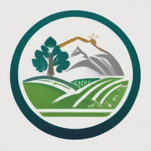 Logo pour une fédération de Crédit agricole en Auvergne rhone alpes regroupant 5 caisses regionalesp