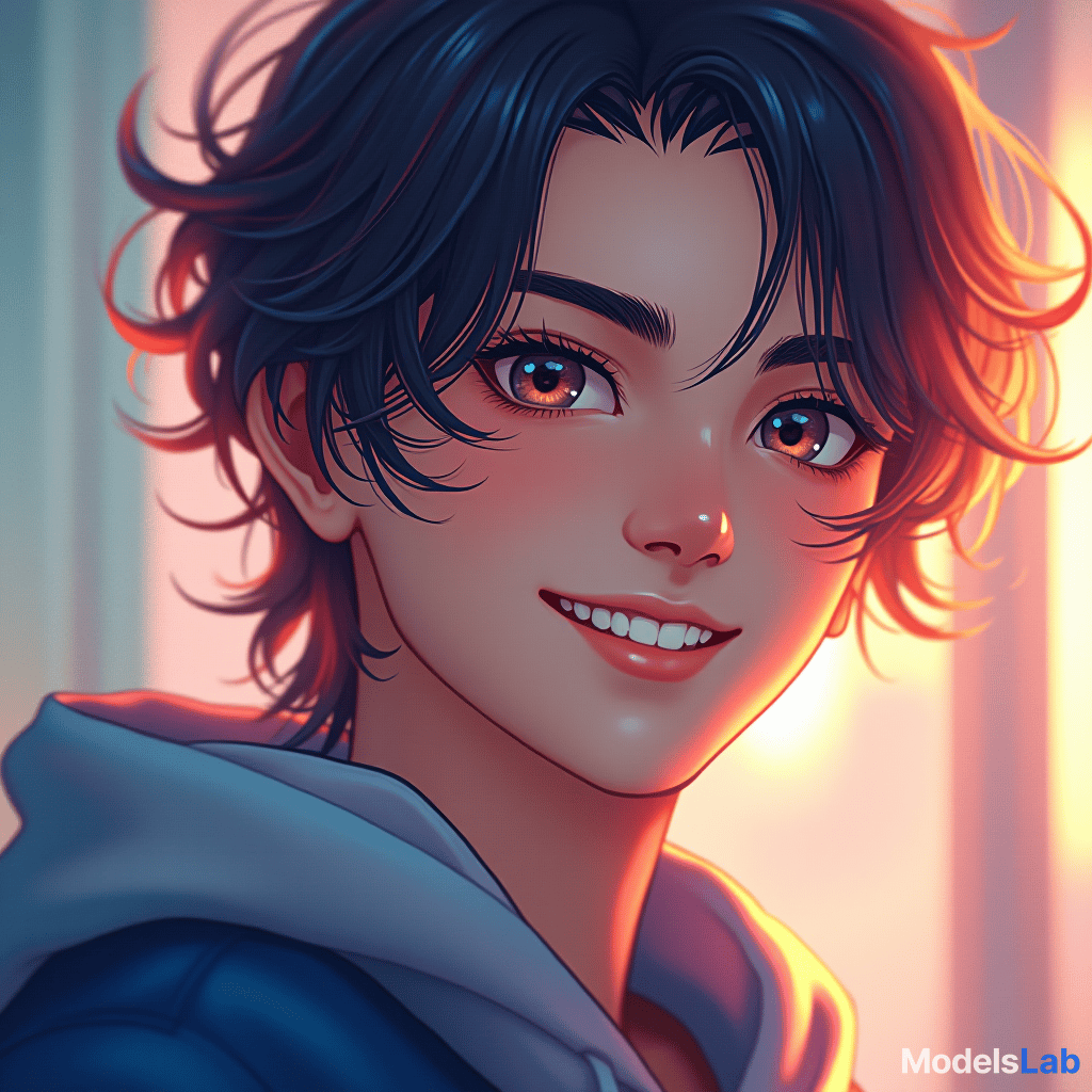  actual 8k portrait photo of gareth person, portrait, happy colors, bright eyes, clear eyes, warm smile, smooth soft skin, big dreamy eyes, beautiful intricate colored hair, symmetrical, anime wide eyes, soft lighting, detailed face, by makoto shinkai, stanley artgerm lau, wlop, rossdraws, concept art, digital painting, looking into camera hyperrealistic, full body, detailed clothing, highly detailed, cinematic lighting, stunningly beautiful, intricate, sharp focus, f/1. 8, 85mm, (centered image composition), (professionally color graded), ((bright soft diffused light)), volumetric fog, trending on instagram, trending on tumblr, HDR 4K, 8K