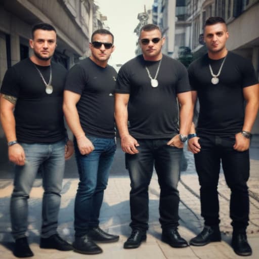 Albanian mafia