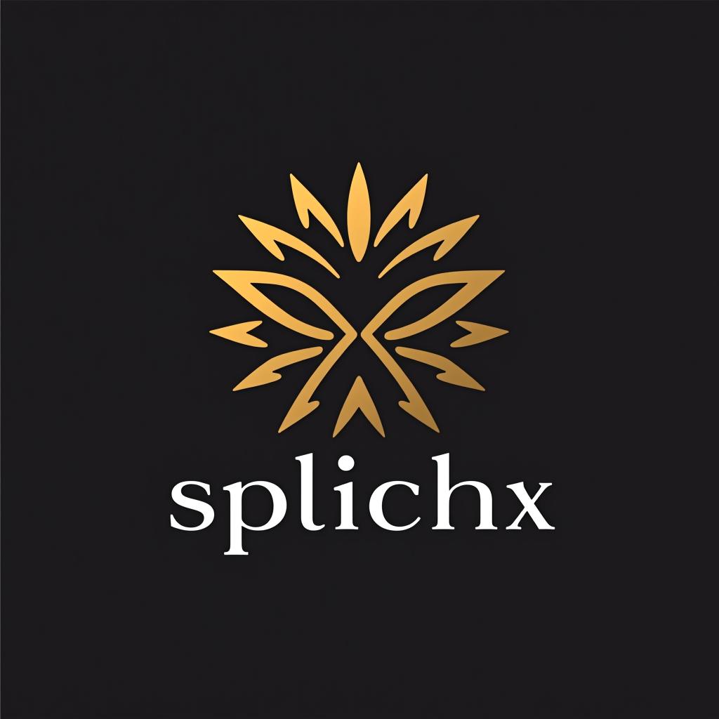  design a logo, create a company logo with spliichx