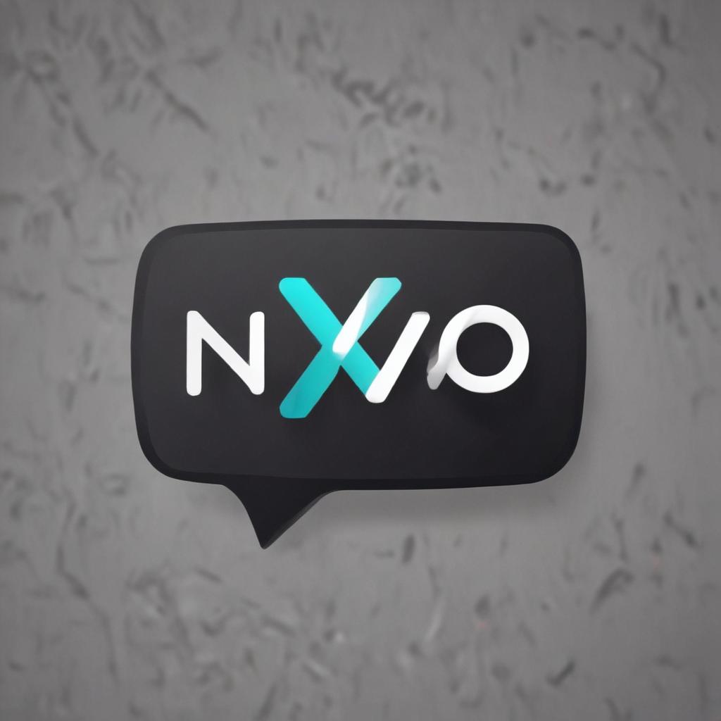 Give me a logo for a video platform called NOOVOO