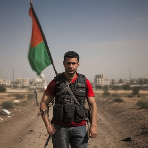 Palestinian resistance