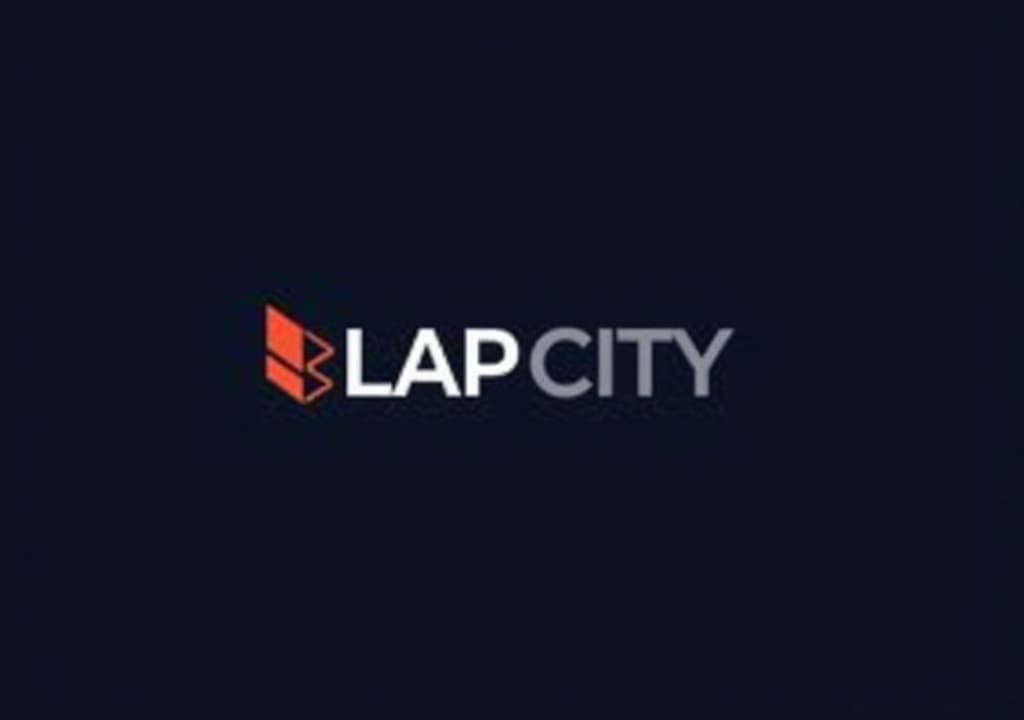  create a simple, minimal and modern logo for a company called lap city which is specialized in selling electronics products with offering an unmatched maintenance services do it sleek / minimal / modern / not too much for the eye too, high quality, high details, hd, perfect composition, 4k epic detailed, highly detailed, sharp focus, high resolution