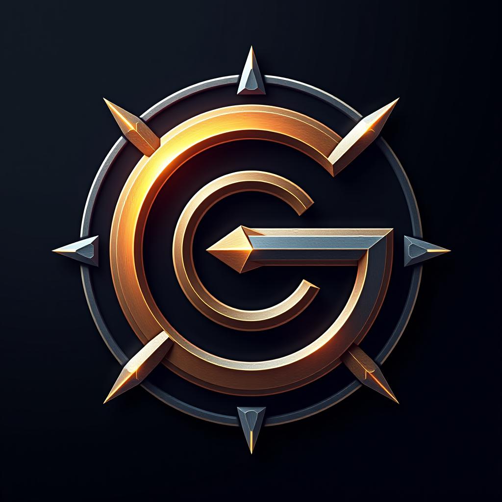  gs, (logo:1.15), hq, hightly detailed, 4k