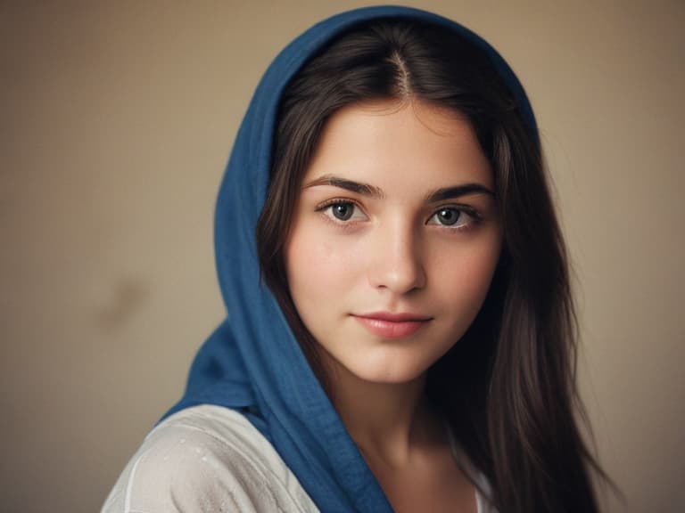 A young virgin female