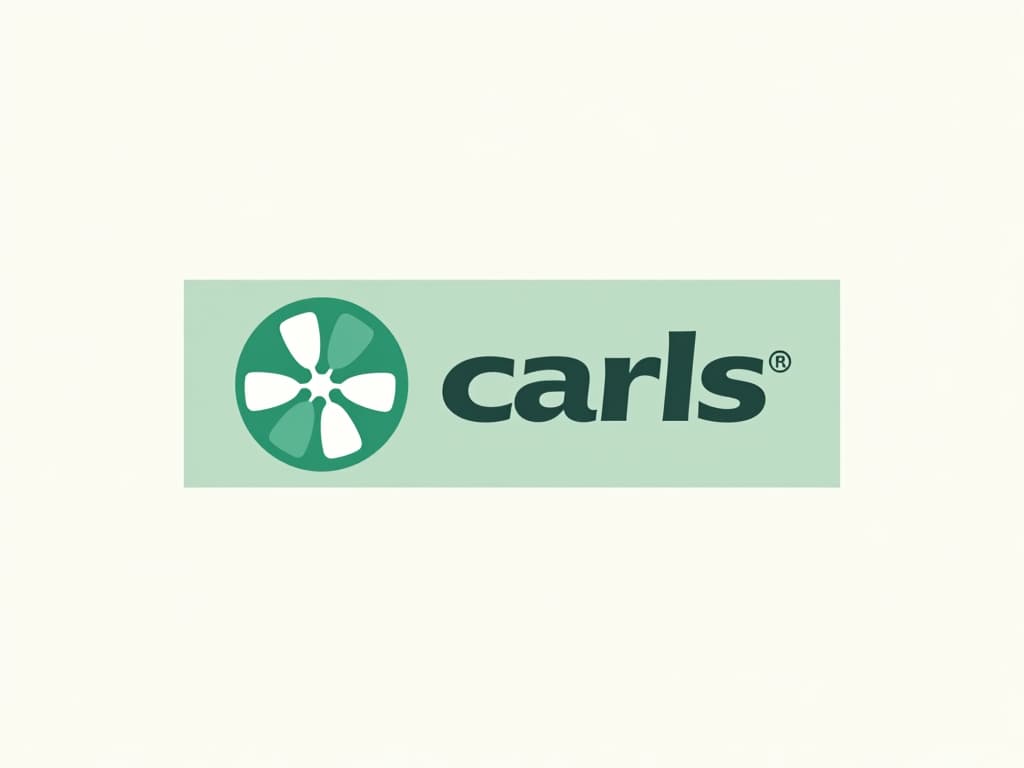  design a logo, in a minimalism style. logotipo de nombre carls agrochemical laboratories 8k, with the text 'carls'.