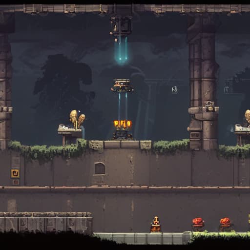 pixel 2d location for boss fight