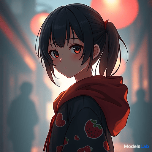  cute anime girl hyperrealistic, full body, detailed clothing, highly detailed, cinematic lighting, stunningly beautiful, intricate, sharp focus, f/1. 8, 85mm, (centered image composition), (professionally color graded), ((bright soft diffused light)), volumetric fog, trending on instagram, trending on tumblr, HDR 4K, 8K