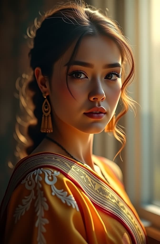  صيصان وكتاكيت حلوين hyperrealistic, full body, detailed clothing, highly detailed, cinematic lighting, stunningly beautiful, intricate, sharp focus, f/1. 8, 85mm, (centered image composition), (professionally color graded), ((bright soft diffused light)), volumetric fog, trending on instagram, trending on tumblr, HDR 4K, 8K