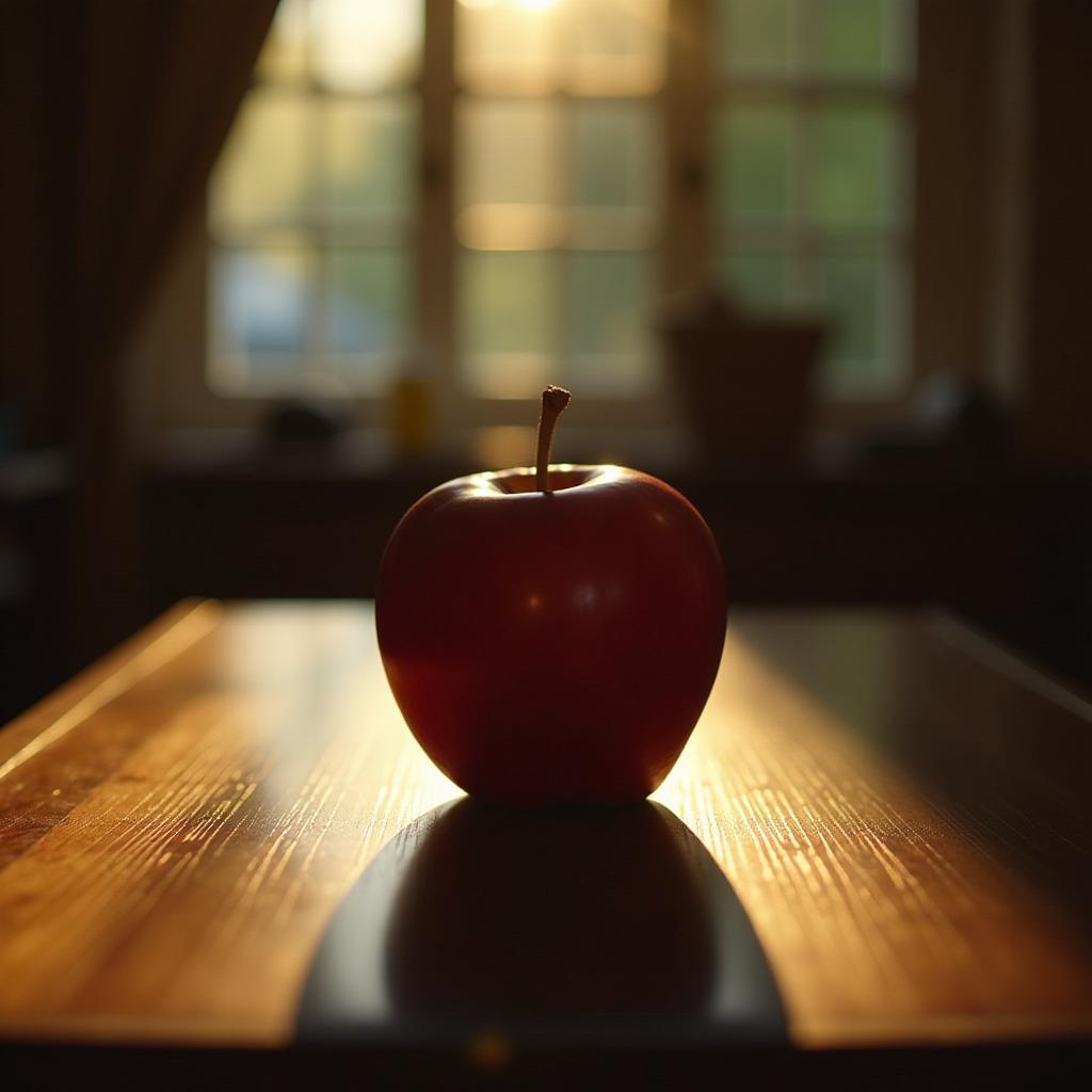  cinematic film style, apple of discord, shallow depth of field, vignette, maximum details, high budget hollywood movie, bokeh, cinemascope, moody, epic, gorgeous, sun rays and shadows on furniture and surfaces, flattering light, raw photo, photography, photorealistic, 8k resolution, f1.4, sharpened focus, sharp focus