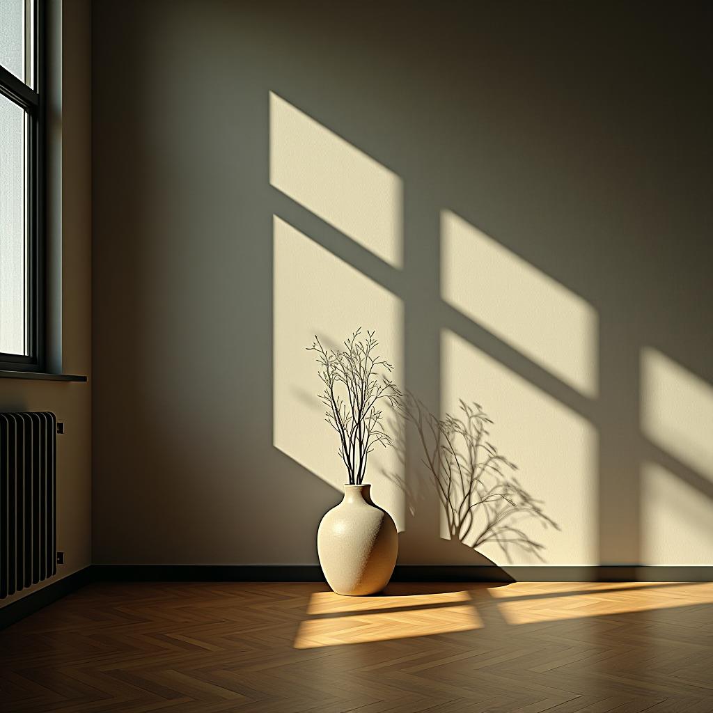  compositions with natural light