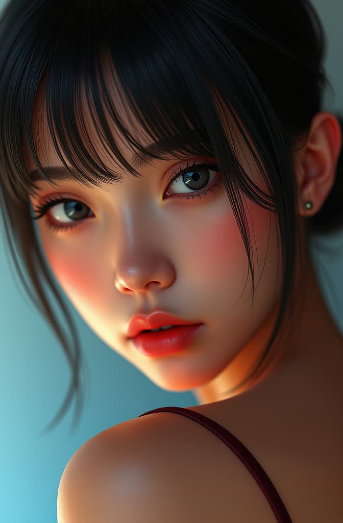  das, anime, realistic shaded perfect face, fine details. anime. realistic shaded lighting by ilya kuvshinov krenz cushart katsuhiro otomo, magali villeneuve, artgerm, rutkowski jeremy lipkin and giuseppe dangelico pino and michael garmash and rob rey hyperrealistic, full body, detailed clothing, highly detailed, cinematic lighting, stunningly beautiful, intricate, sharp focus, f/1. 8, 85mm, (centered image composition), (professionally color graded), ((bright soft diffused light)), volumetric fog, trending on instagram, trending on tumblr, HDR 4K, 8K