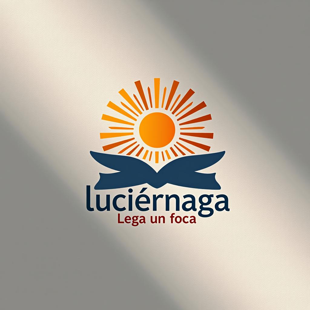  design a logo, luciérnaga cambiando un foco