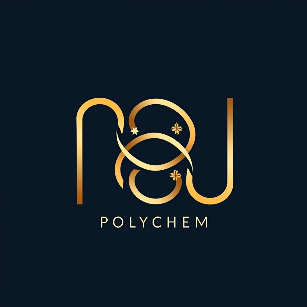  design a logo, polychem company with name of elite