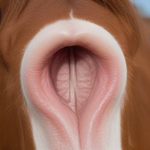 horse vagina