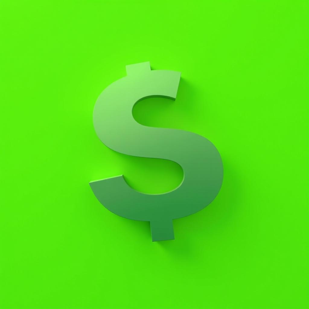  3d logo, on a bright green background, in the business logo, target audience: entrepreneurs. objectives and objectives: to sell the business quickly and for the desired money. it should be called the business broker