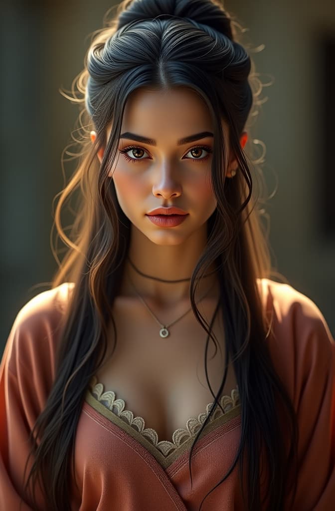  قلبان يحبان بعضهما من مسابات بعيده و في خيط متصل بينهم hyperrealistic, full body, detailed clothing, highly detailed, cinematic lighting, stunningly beautiful, intricate, sharp focus, f/1. 8, 85mm, (centered image composition), (professionally color graded), ((bright soft diffused light)), volumetric fog, trending on instagram, trending on tumblr, HDR 4K, 8K